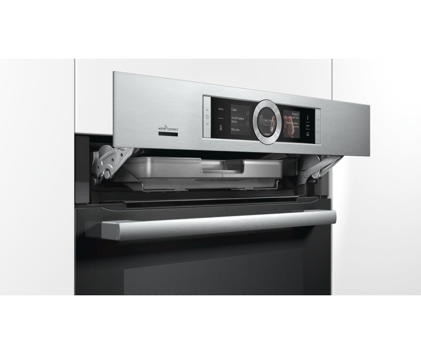 Bosch HRG636XS7 rvs inbouw oven
