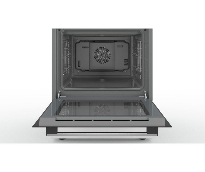 Bosch HXR390I50N fornuis roestvrijstaal