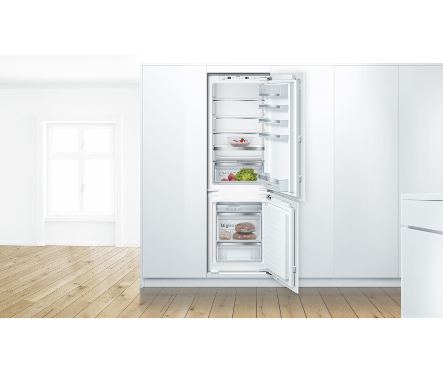 BOSCH koelkast inbouw KIS86AFE0