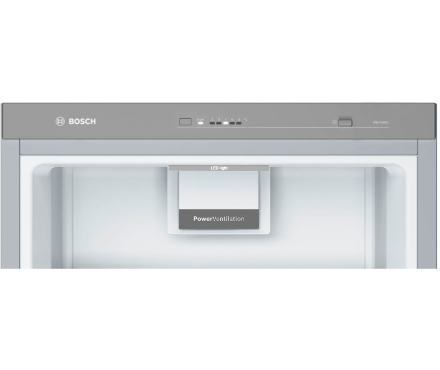 Bosch KSV29VLEP rvs-look koelkast