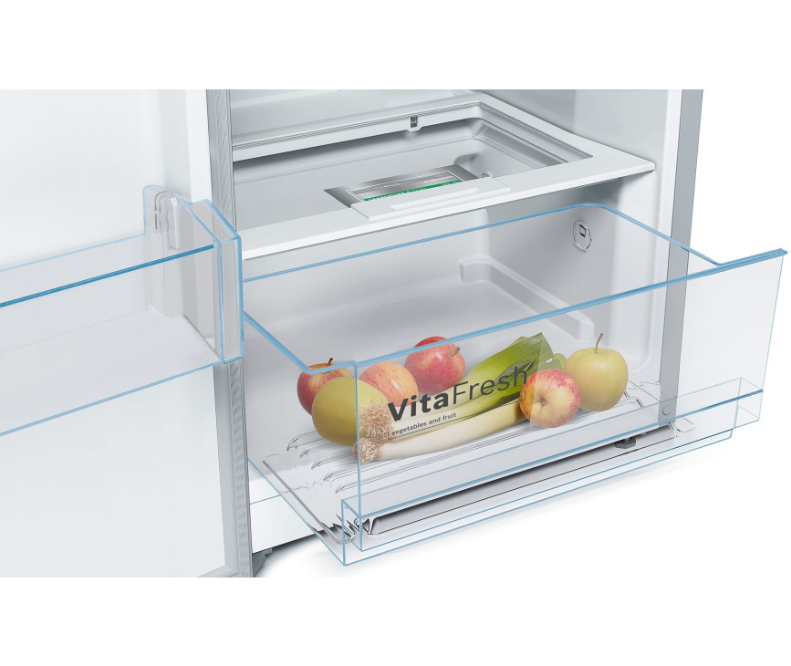 Bosch KSV29VLEP rvs-look koelkast
