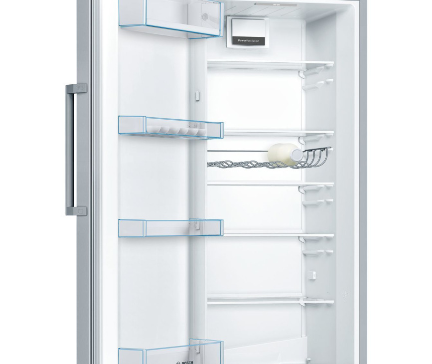 Bosch KSV29VLEP rvs-look koelkast