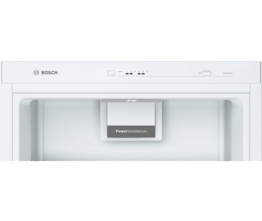 BOSCH koelkast KSV33VWEP
