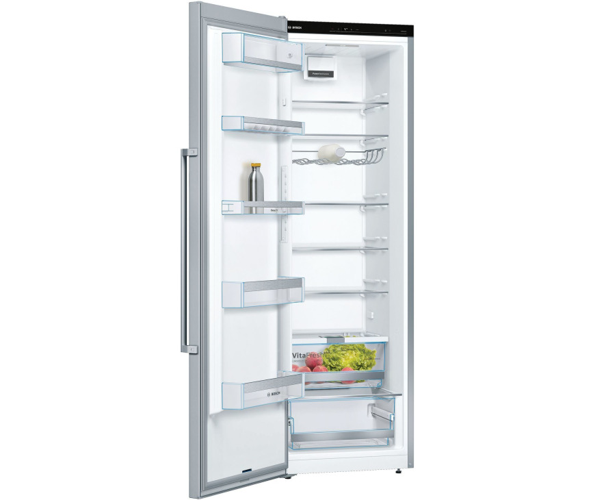 BOSCH koelkast rvs KSV36AIDP