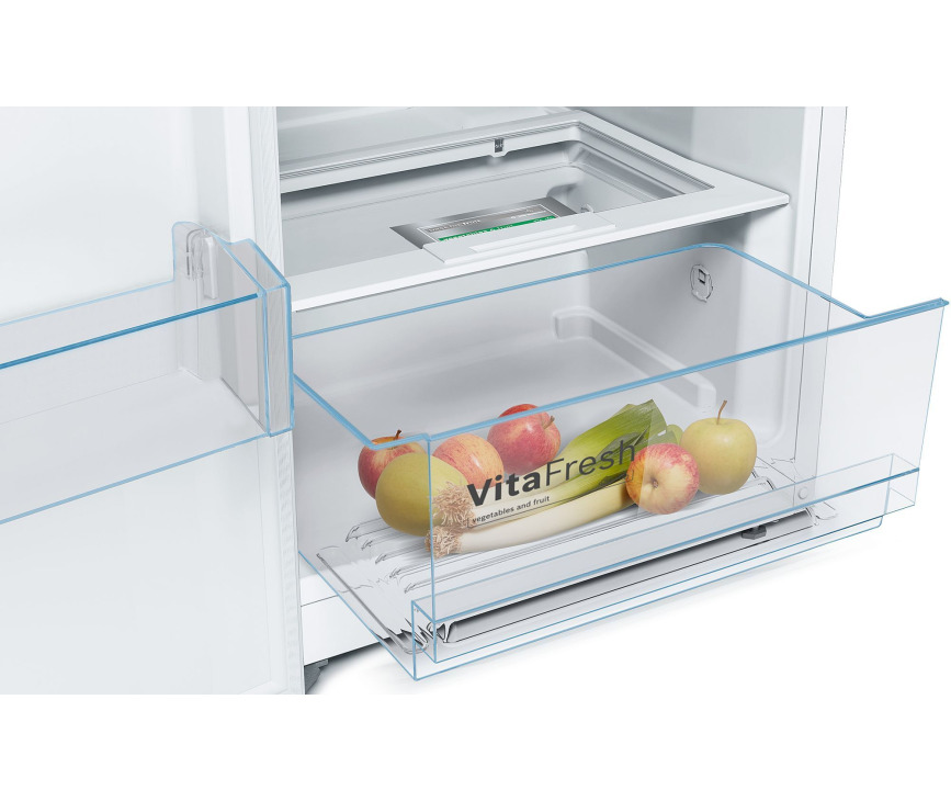 Bosch KSV36VWEP vrijstaande koelkast - wit