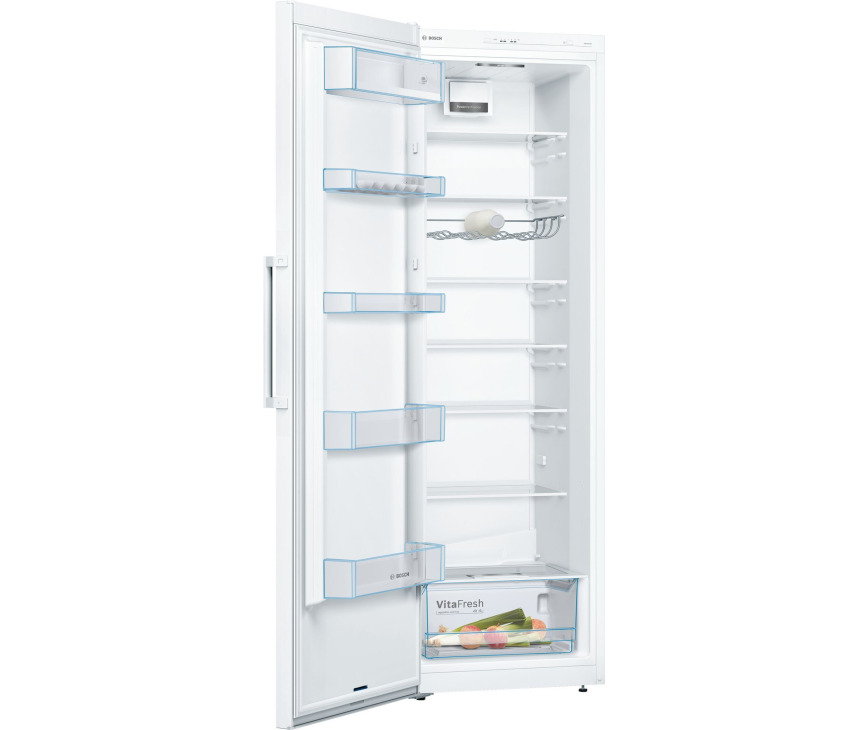 Bosch KSV36VWEP vrijstaande koelkast - wit