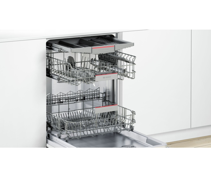 Bosch SBE46MX23E verhoogde inbouw vaatwasser