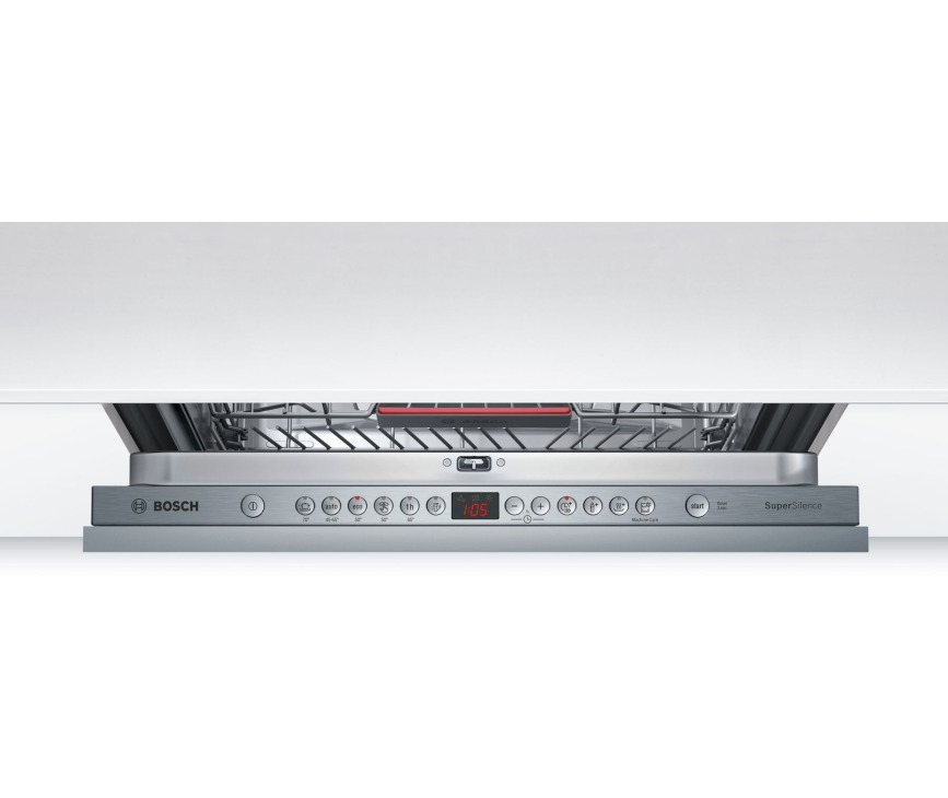 Bosch SBE46MX23E verhoogde inbouw vaatwasser