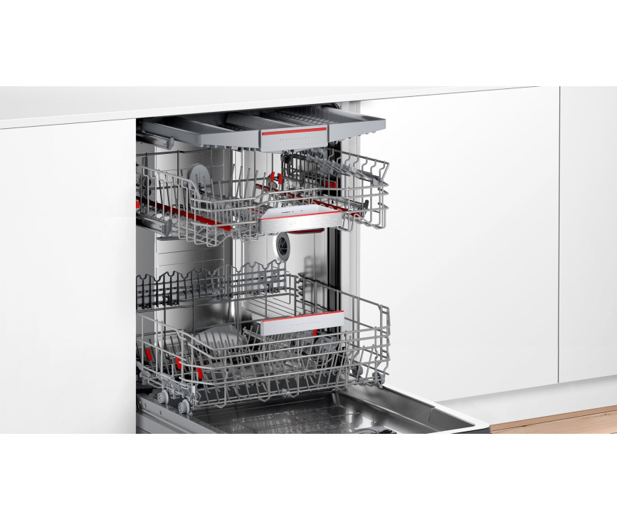 BOSCH vaatwasser verhoogd inbouw SBH6ZCX42E