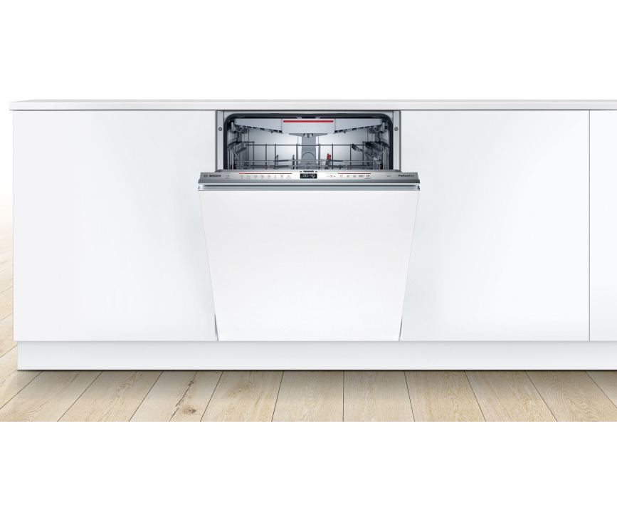 BOSCH vaatwasser verhoogd inbouw SBH6ZCX42E
