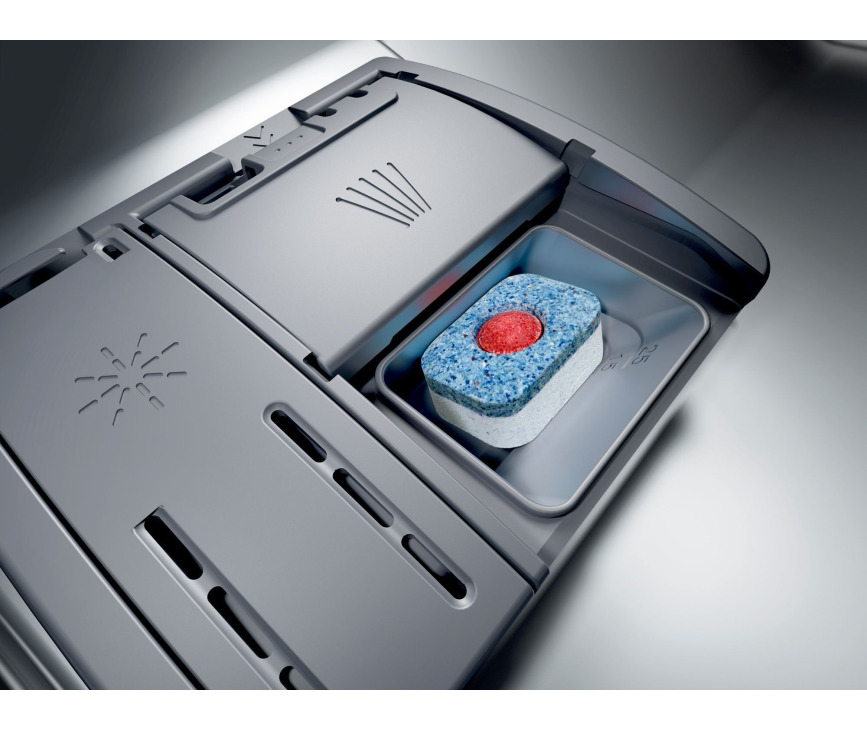 Bosch SKS50E42EU compacte vrijstaande vaatwasser - wit