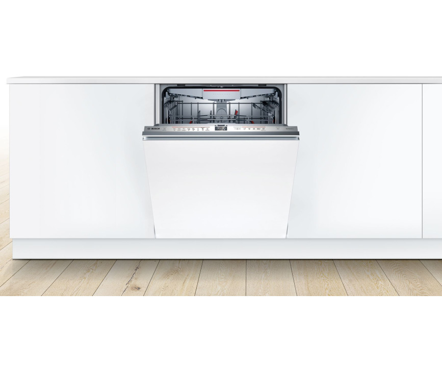 Bosch SMH6TCX01E inbouw vaatwasser met Home Connect