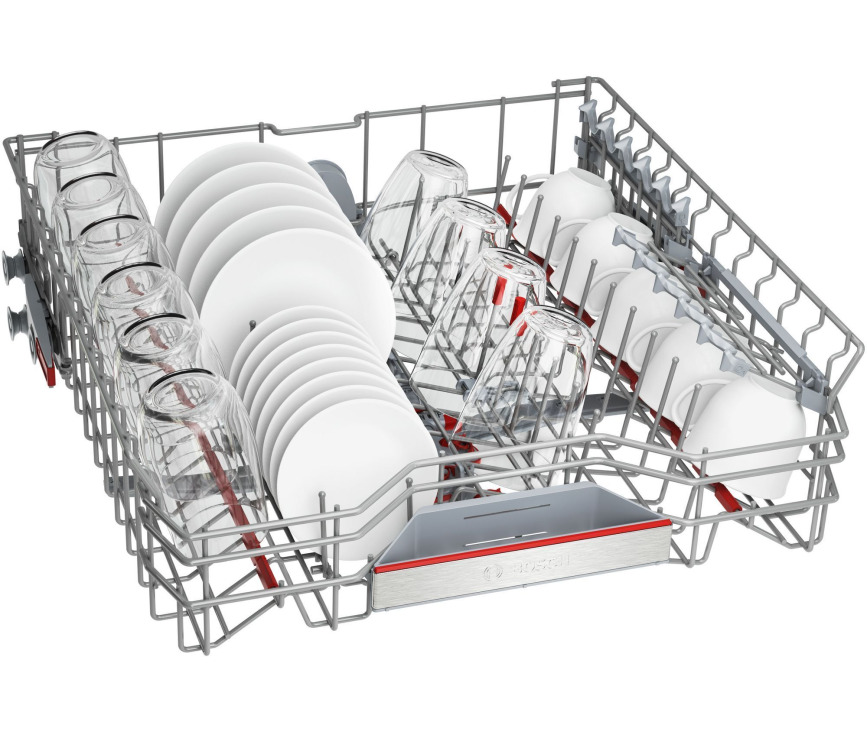 Bosch SMH6TCX01E inbouw vaatwasser met Home Connect