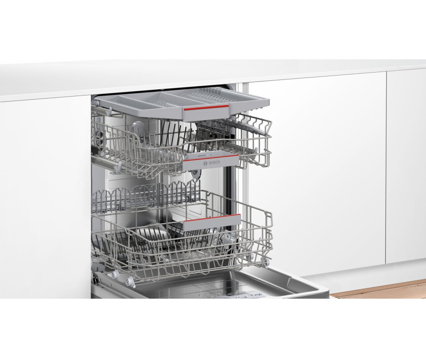 Bosch SMI6TCS00E inbouw vaatwasser - half geintegreerd