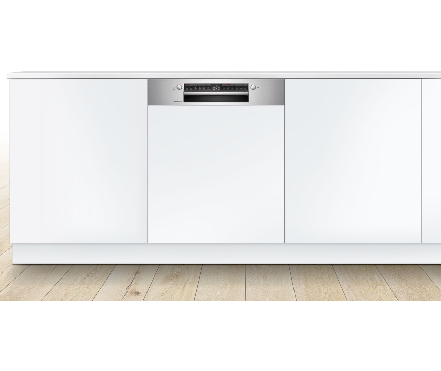 Bosch SMI6TCS00E inbouw vaatwasser - half geintegreerd