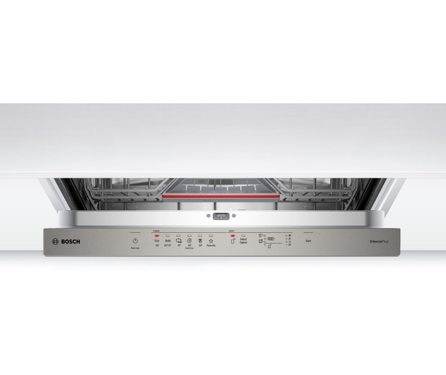 Bosch SMP4HCS78S onderbouw vaatwasser - blacksteel