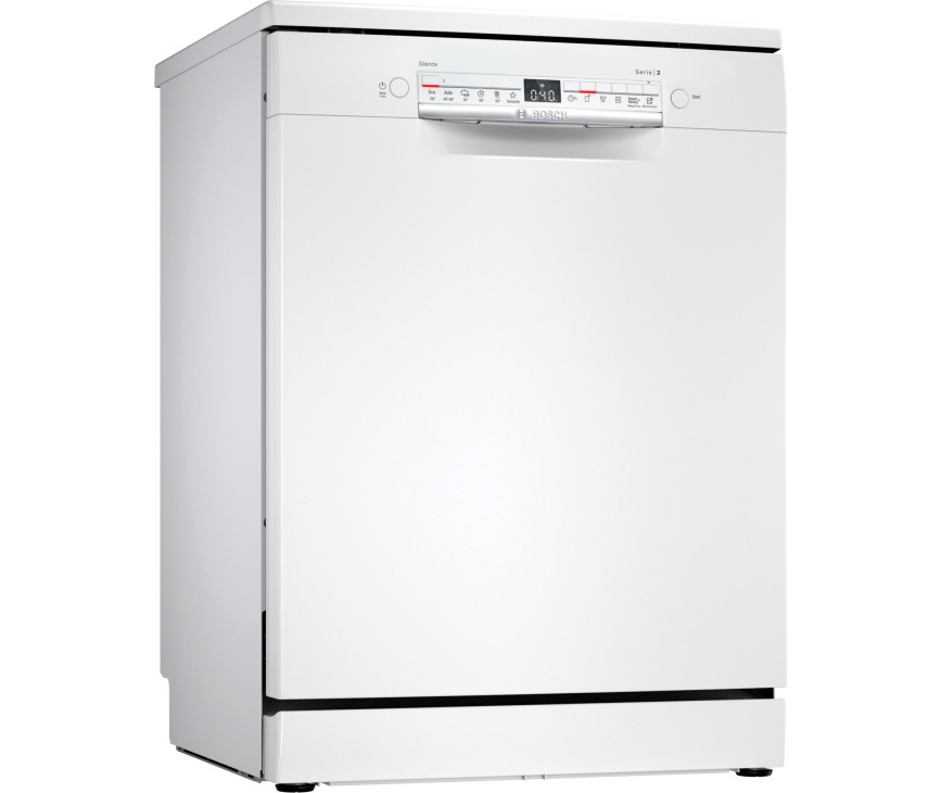 BOSCH vaatwasser wit SMS2HKW03E