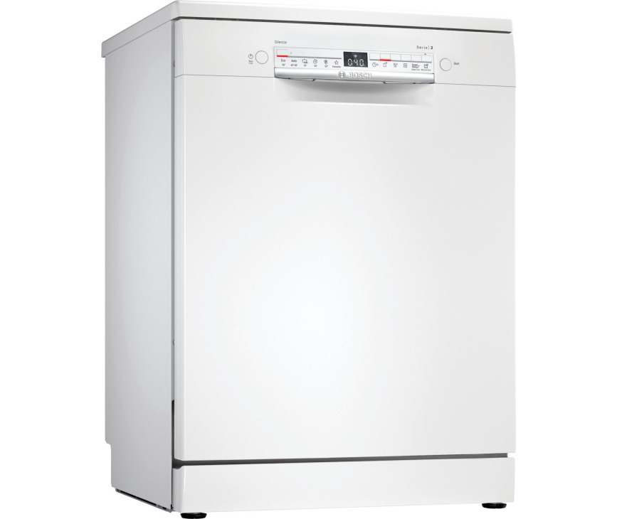BOSCH vaatwasser wit SMS2HMW03E