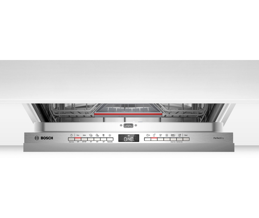 Bosch SMT6TCX00E inbouw vaatwasser met energielabel A