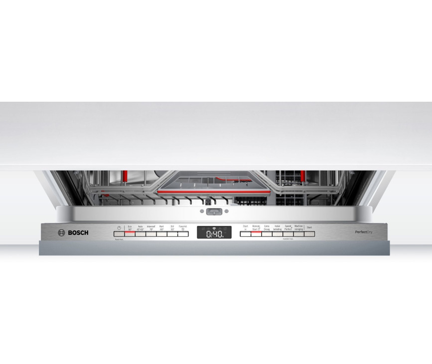 BOSCH vaatwasser inbouw SMV6ZAX03N