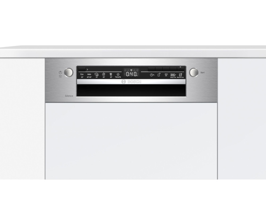 BOSCH vaatwasser smal inbouw SPI2XMS04E