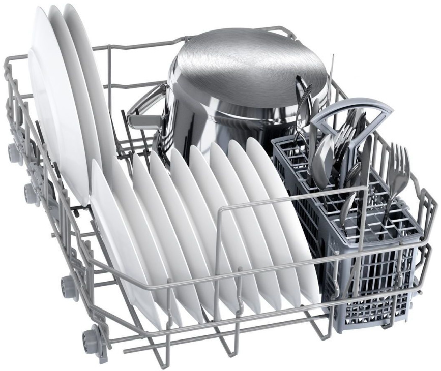 BOSCH vaatwasser smal vrijstaande SPS2HKI59E