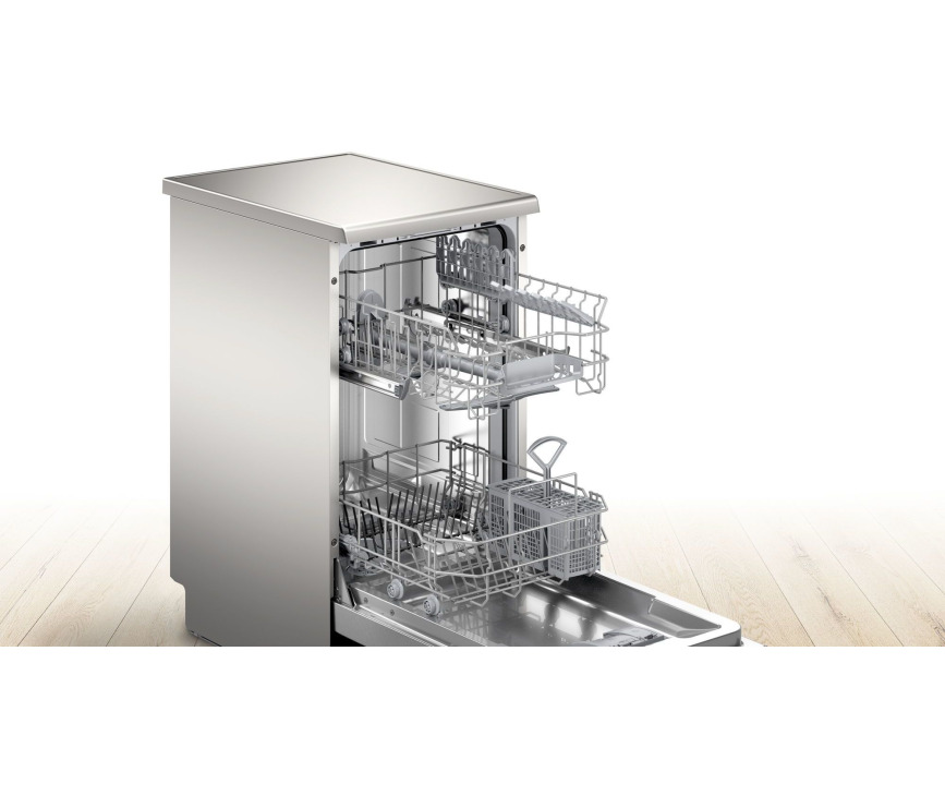 BOSCH vaatwasser smal vrijstaande SPS2HKI59E
