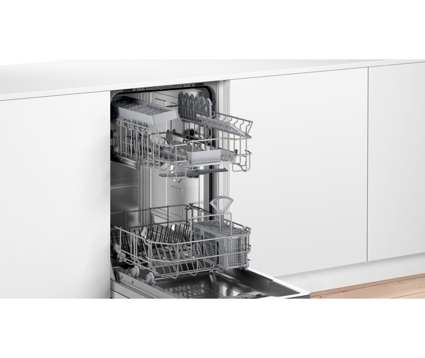 BOSCH vaatwasser smal inbouw SPV2IKX11E