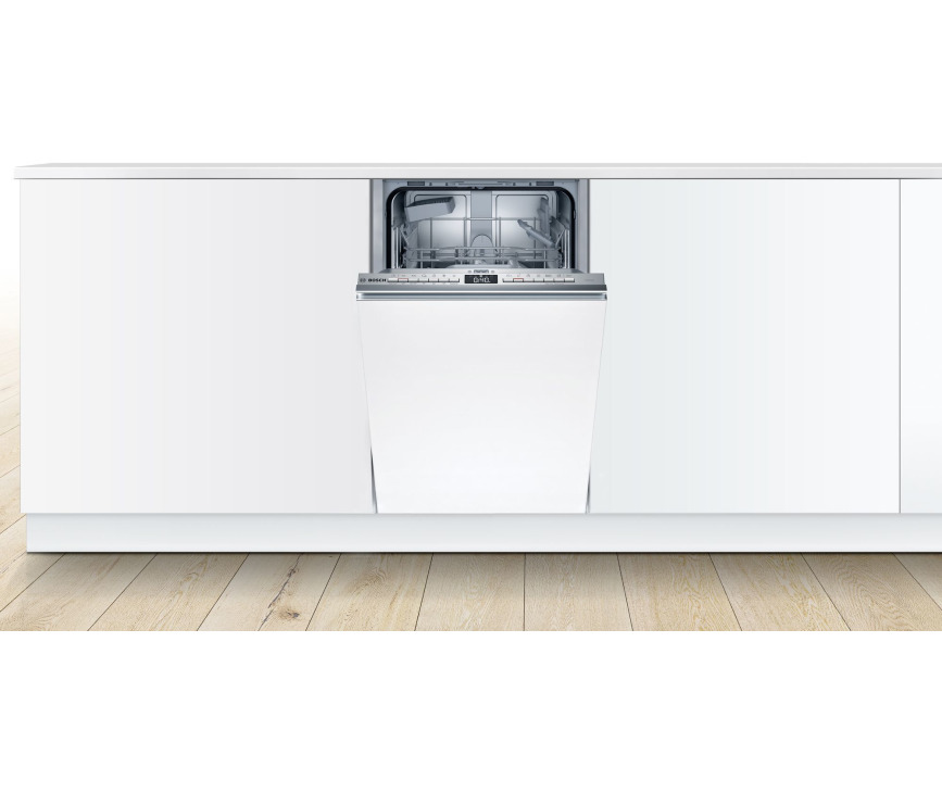 BOSCH vaatwasser smal inbouw SPV4EKX60E