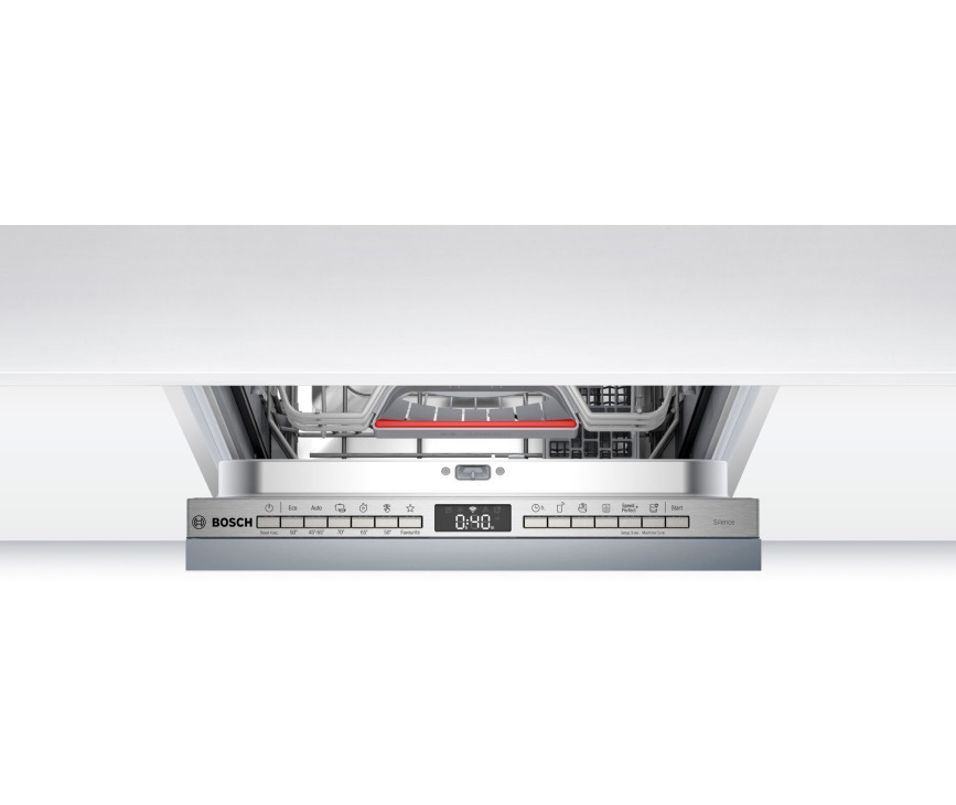 BOSCH vaatwasser smal inbouw SPV4EKX60E