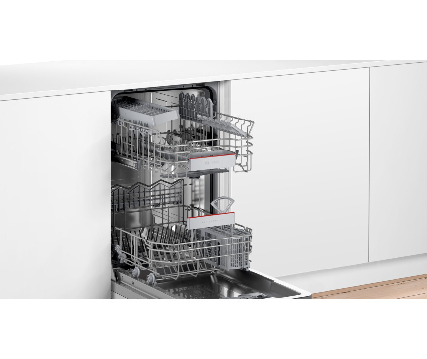BOSCH vaatwasser smal inbouw SPV4EKX60E