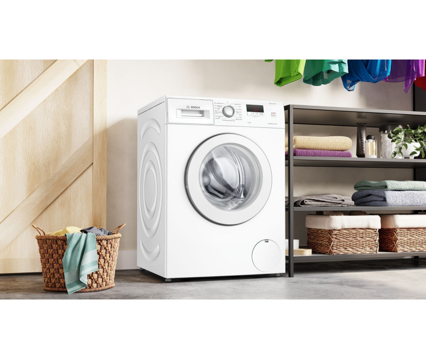 Bosch WAJ28002NL wasmachine met SpeedPerfect