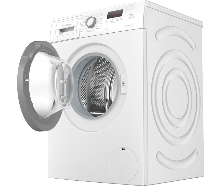 Bosch WAJ28002NL wasmachine met SpeedPerfect