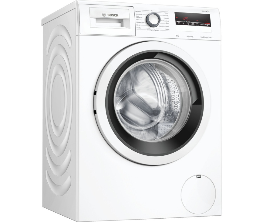 Bosch WAN28276NL wasmachine met aquastop en SpeedPerfect