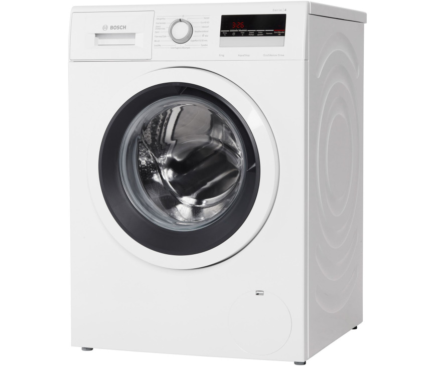 Bosch WAN28276NL wasmachine met aquastop en SpeedPerfect