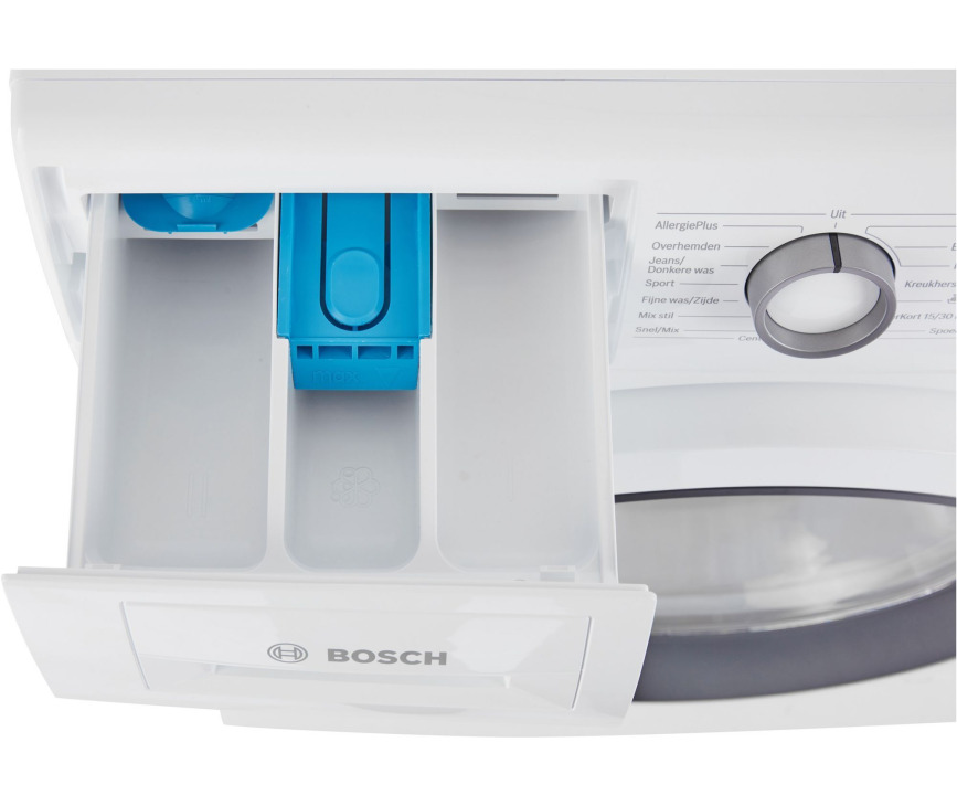 Bosch WAN28276NL wasmachine met aquastop en SpeedPerfect