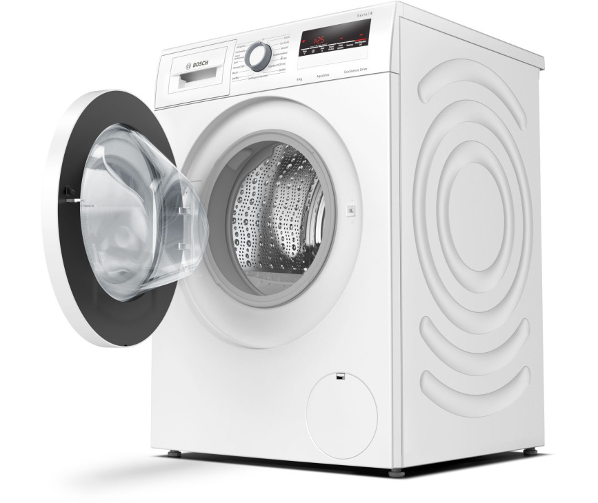 Bosch WAN28276NL wasmachine met aquastop en SpeedPerfect