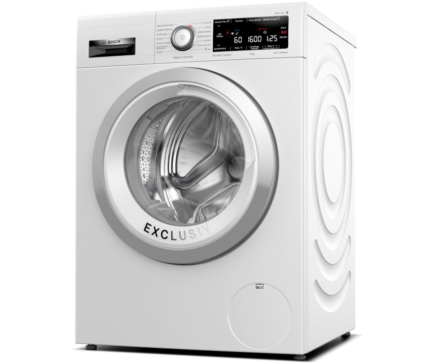 BOSCH wasmachine WAXH2M90NL
