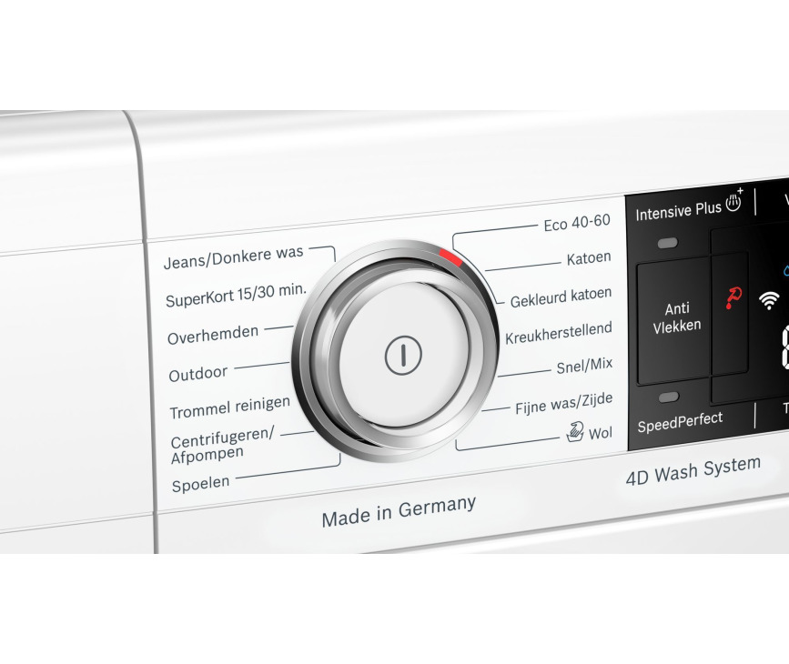BOSCH wasmachine WAXH2M90NL