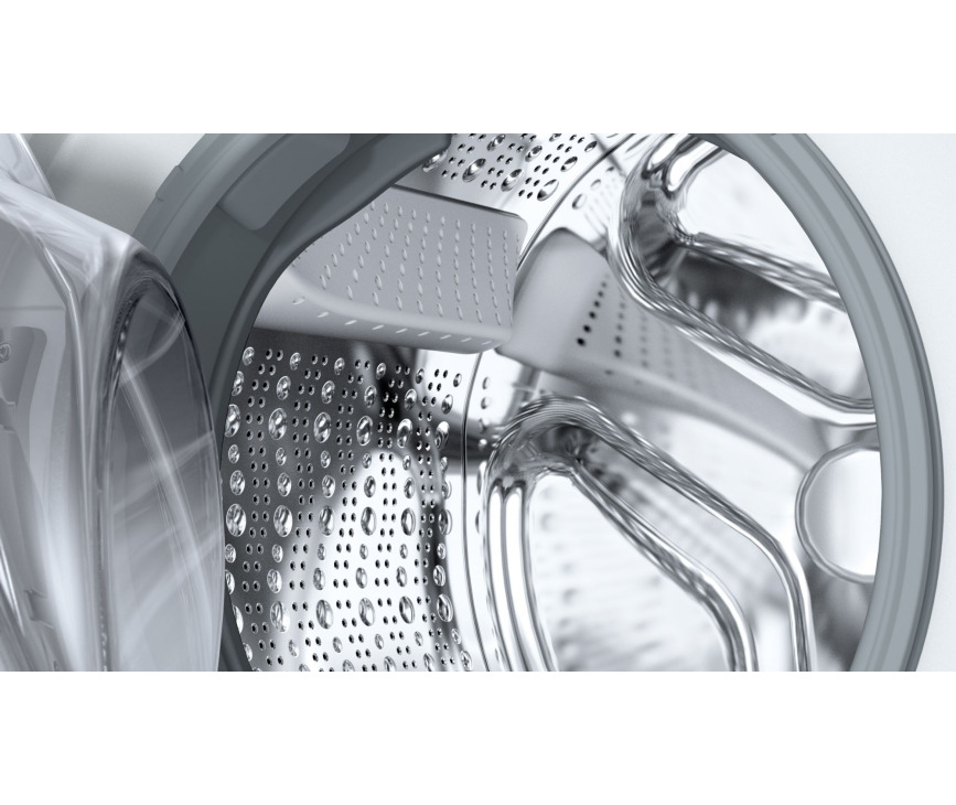 Bosch WGB256A9NL wasmachine met i-Dos, anti-vlekken en energieklasse A