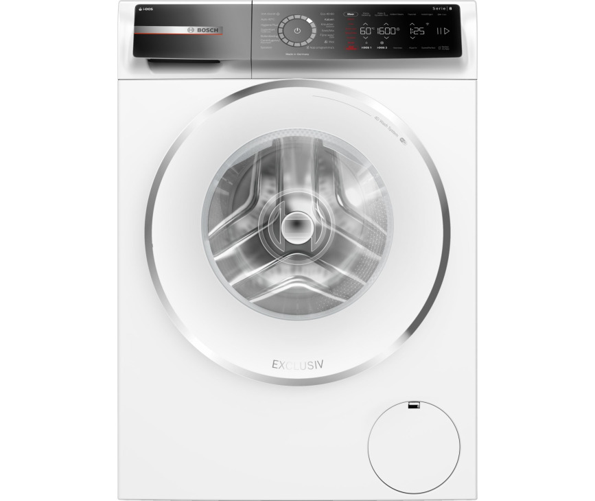 BOSCH wasmachine WGB256A9NL