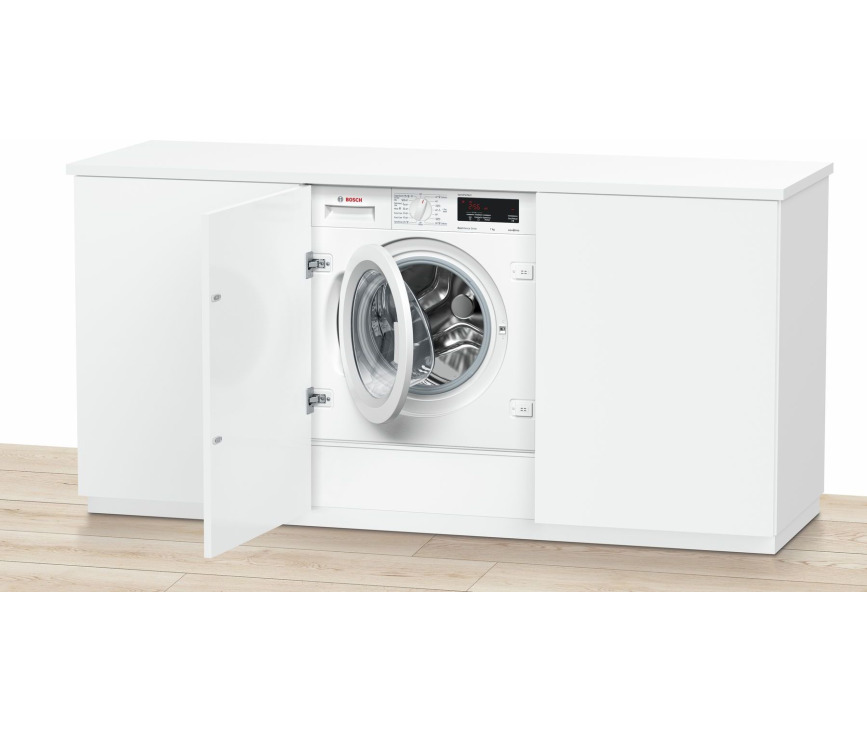 Bosch WIW24340EU wasmachine inbouw