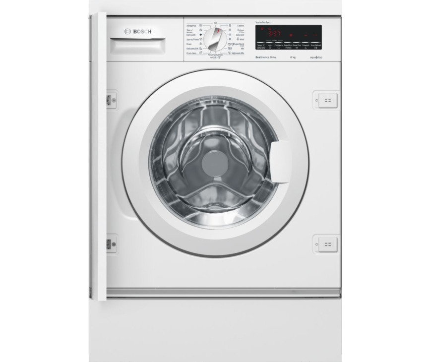 BOSCH wasmachine inbouw WIW28540EU