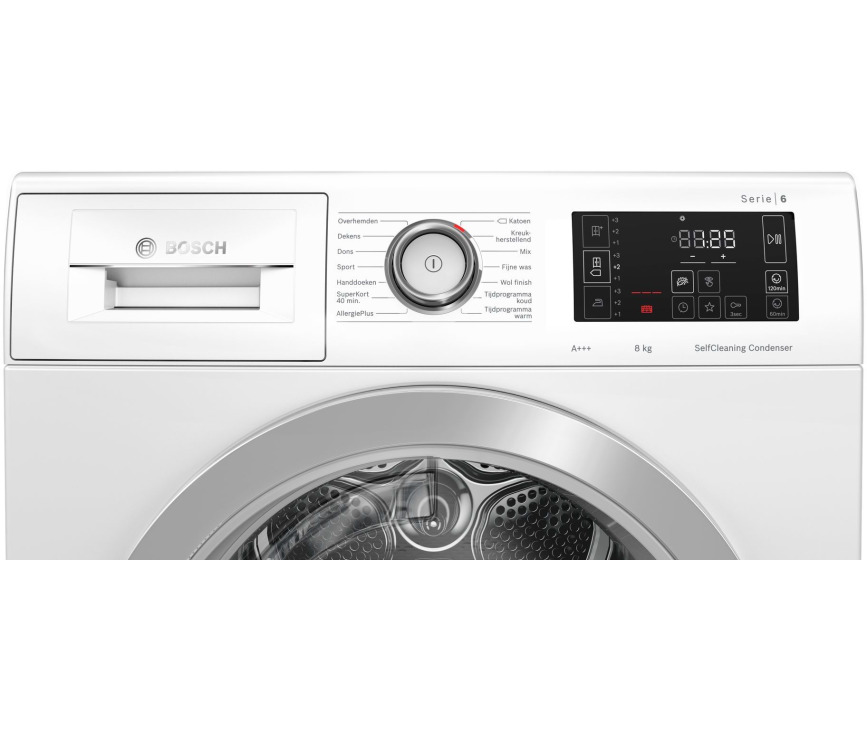 BOSCH droger warmtepomp WTU87692NL