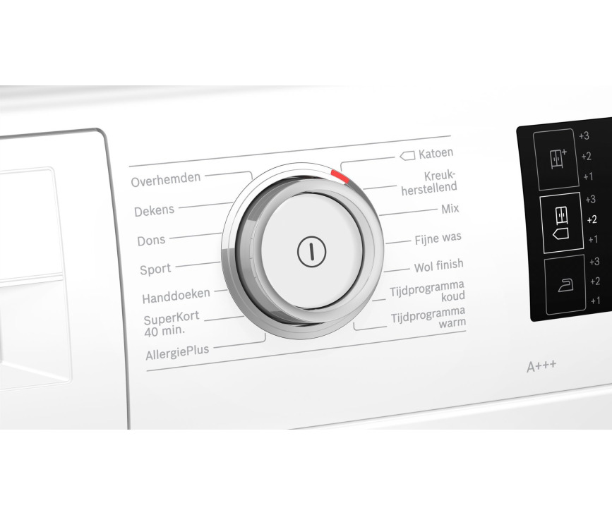 BOSCH droger warmtepomp WTU87692NL