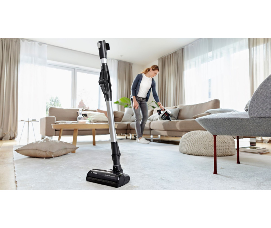 Bosch BCS711XXL stofzuiger - Wit