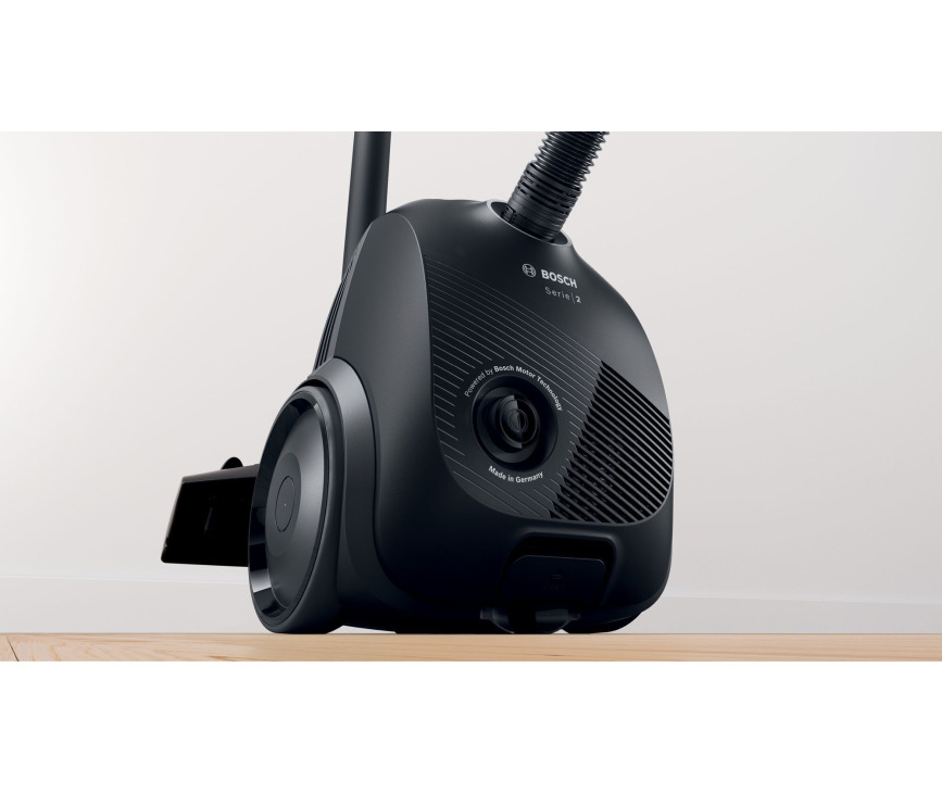 Bosch BCS712XXL stofzuiger - Zwart