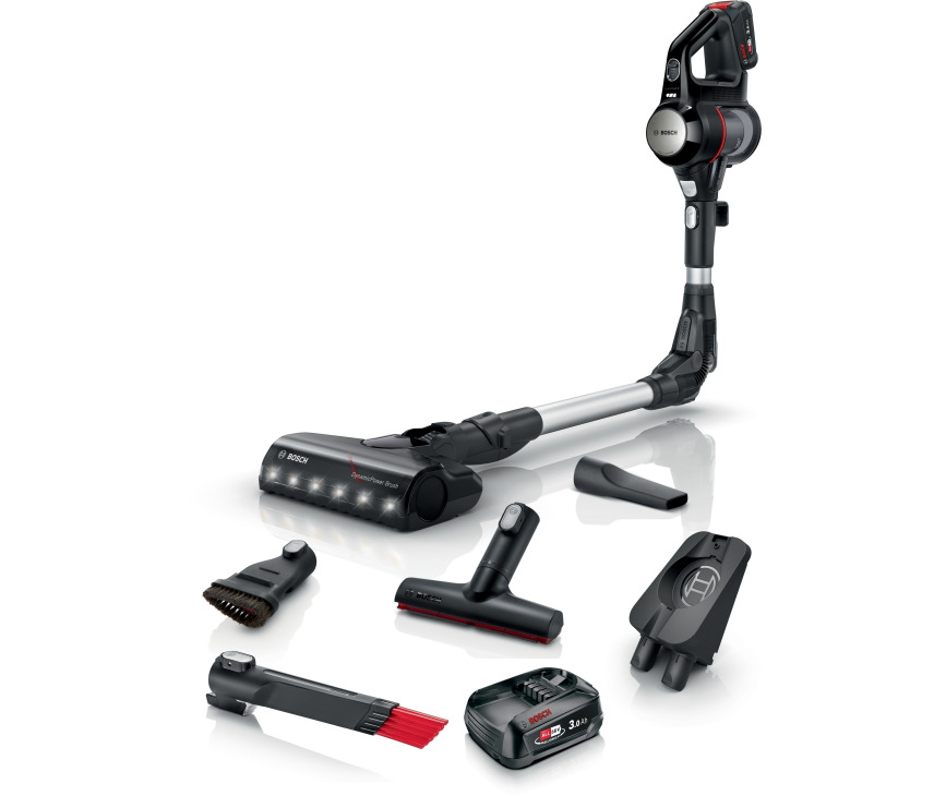 BOSCH stofzuiger zwart BCS712XXL
