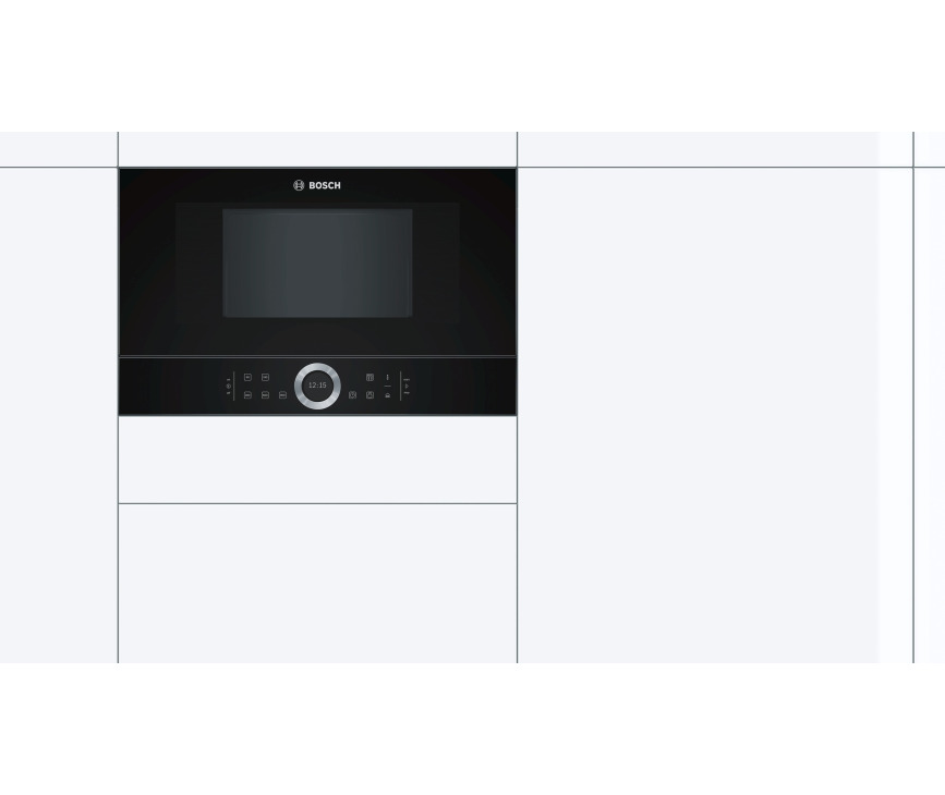 Bosch BFL634GB1 inbouw magnetron
