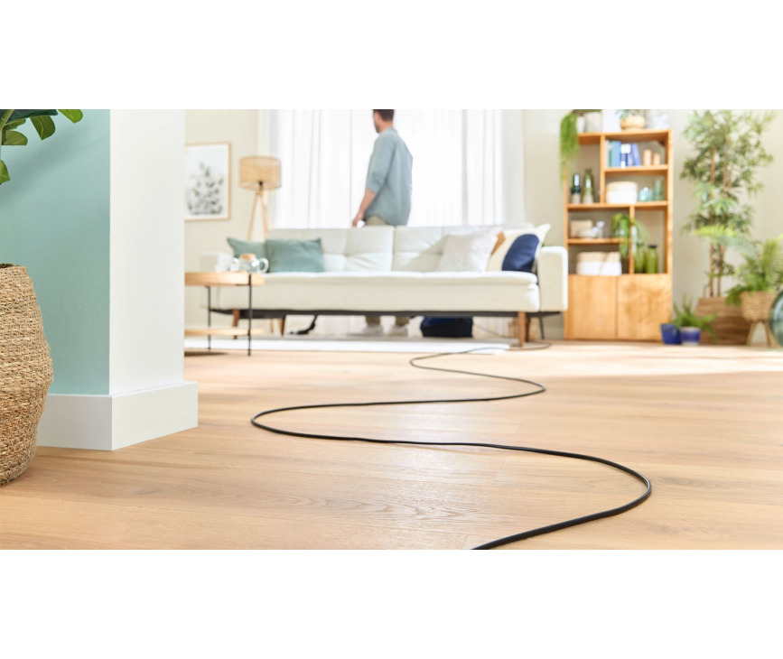 Bosch BGL38BU1 stofzuiger - blauw